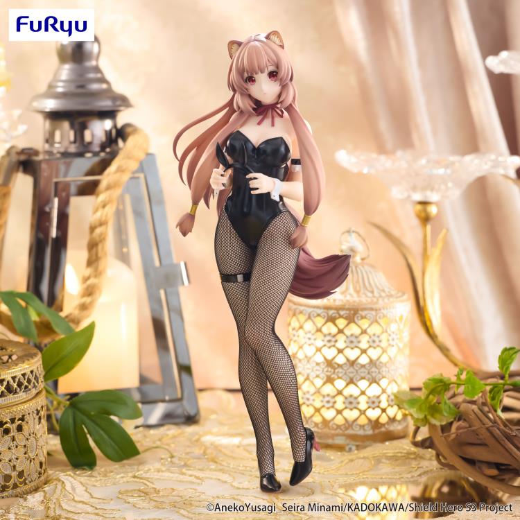 FURYU BICUTE BUNNIES FIGURE RAPHTALIA - THE RISING OF THE SHIELD HERO FURYU BICUTE BUNNIES FIGURE RAPHTALIA - THE RISING OF THE SHIELD HERO